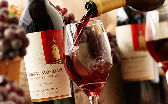 Cabernet Robert Mondavi Private Selection